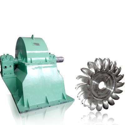 China China Water Powered Hydro Turbine Generator Pelton Turbine Micro Pelton Water Wheel Hidro Turbina Pelton CN; SIC Pelton Turbine for sale