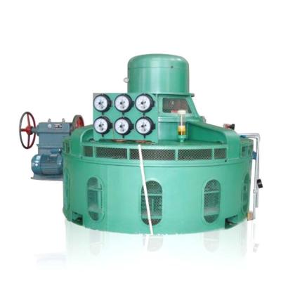 China Kaplan 100kw Carbon Steel or Stainless Steel Pico Hydro Power Turbine for sale