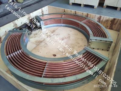 China Other Hot Selling High Quality Copper Finned Coil Tube Heat Exchanger for sale