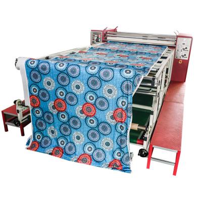 China Garment Shops High Quality Full Oil High Speed ​​Sublimation Heat Press Machine For Garment for sale