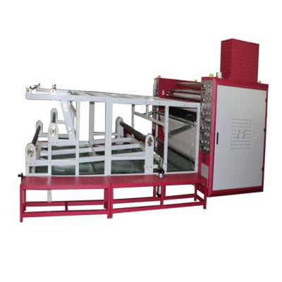 China Garment Shops Full Oil Heat Transfer Printing Machine With High Efficient for sale