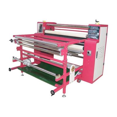 China Garment Shops China Manufacture Roll To Roll Heat Transfer Printing Machine for sale