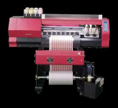 China Garment Shops Double Head Epson 5113 Digital Printing Machine For Lanyard for sale