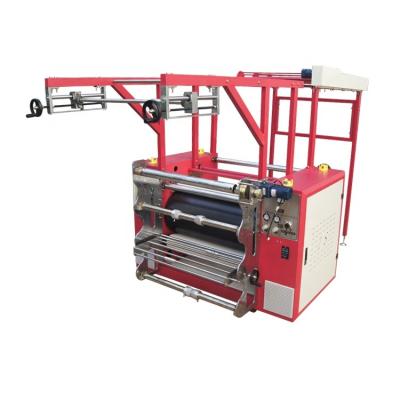 China Hotels Wholesale Multicolor Digital Ribbon Transfer Printing Machine for sale