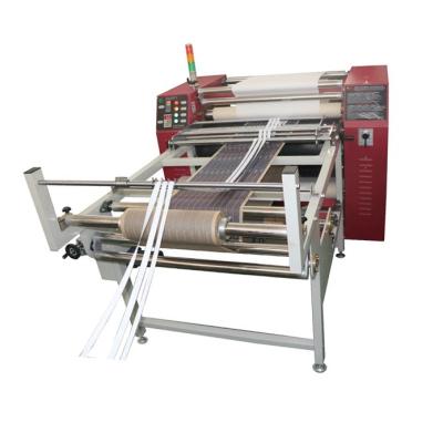 China Hotels Rotary Ribbon Sublimation Heat Transfer Printing Press Machine for sale