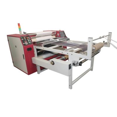 China Automatic Hotels Fabric Ribbon Heat Transfer Printing Machine for sale