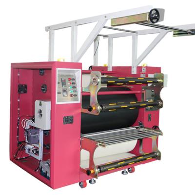 China Factory High Easy Handle High Speed ​​Precise Ribbon Lanyard Transfer Printing Machine for sale