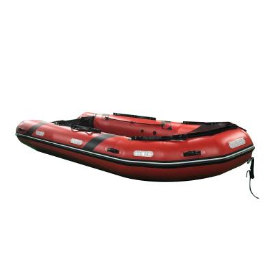 China PVC PVC Rubber Floating Tubes Fishing Inflatable Self Inflating Life Inflation Self Bail Boat for sale