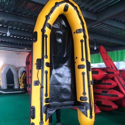 China 2021 Year Cheap PVC Inflatable River Hauler Boat For Sale! EMS-300! for sale