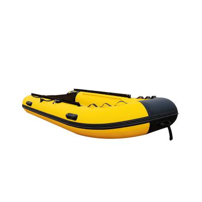 China Cheap aluminum fishing activity OEM 470cm kayak floor fishing speed boat for sale with CE certification for sale