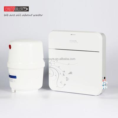 China Easy Operation Good Quality EC-BR301 4 Steps Household RO Cabinet Water Purifier for sale