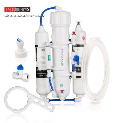 China Viable 3 Stage Aquarium RO Water Filter Reverse Osmosis System for sale