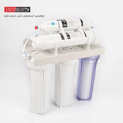 China NINGBO Eastcooler Max Water Home Drinking Reverse Osmosis Portable System for sale