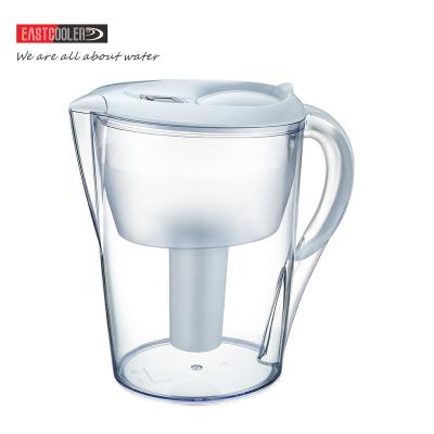 China Car 3.8 Liter Capacity Household Water Filter Jug for sale