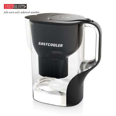 China EC-368-E01 ROHS Alkaline Car Water Filter Pitcher For Drinking Water for sale