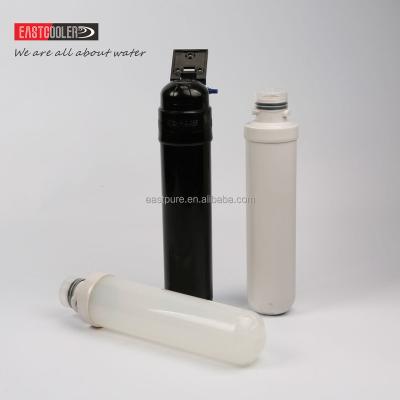 China Twist In Easy Replace QCF-UF Quick / Water System UF Quick Change Eastcooler Filter for sale