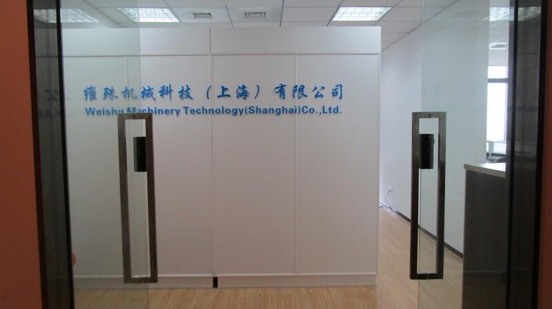 Verified China supplier - Chenwei Packaging Machinery (shanghai) Co., Ltd.