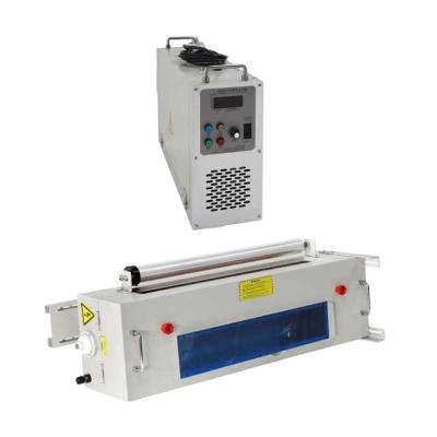 China Bonding 2KW HW-2002H LDPE Film Machine Printing Machine Crown Blowing Treater for sale