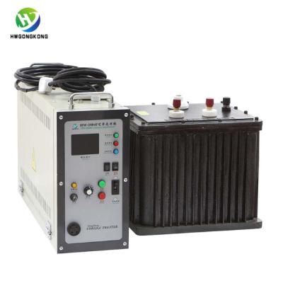 China Bonding Transformer Crown Processing Independent Generator HW-2004T for Metal Film Crown for sale