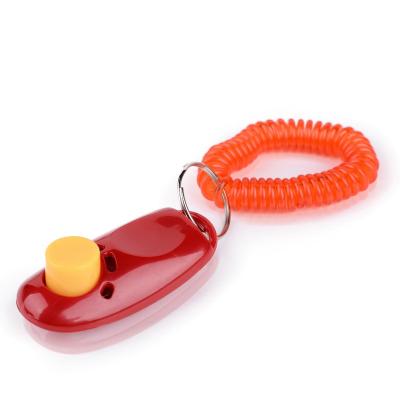 China Sustainable Supplier New Design i-Click For Dog Training Clicker Healthy Sensitive Animals for sale