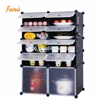 中国 Cheapest Fashion Shelf Storage, Five Layers Of Large Capacity Storage Shelf, Practical Kitchen Shelf 販売のため