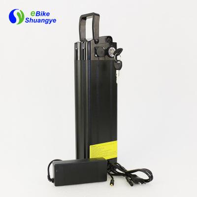 China High quality factory price 36V 48V 10AH 13AH lithium battery pack for electric bike scooters with BMS 36V/48V for sale