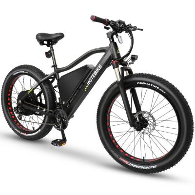 China Aluminum alloy 2000W fat tire electric bike 26 inch sur ebike 55 km h max speed 60v high capacity battery for sale