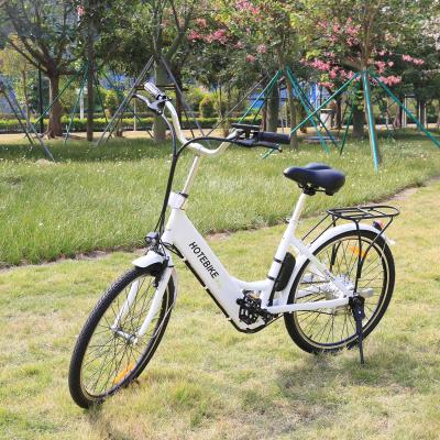 China Standard for adult electric bike 36V 10AH battery cycle 24 inch frame elektro bikes for sale