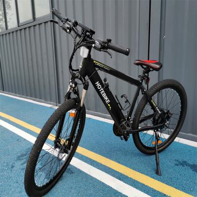 China Mountain Bike Max Speed ​​25-35 km/h 48V 750W 14AH Standard Adult Electric ebike Hidden Battery Frame for sale