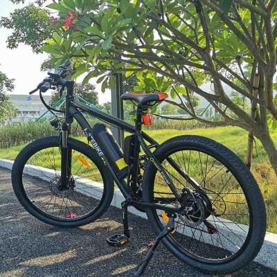 China Mountain bike standard size 26 inch motor electric rear ebike electric bicycle mountain bike for hot sale for sale