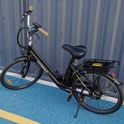 China Adult 250w 350w Standard Chinese Wholesale Battery Electric City Road Green Power City Electric Bike Men Electric Bike for sale