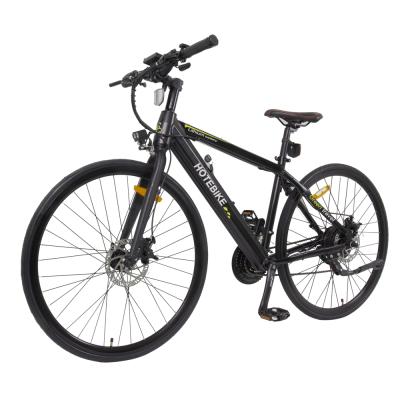 China High Quality Aluminum Alloy New Product Road Bike A6-R 500w 750w 48V Motor Electric Bike Off Road Electric Bike For Adults for sale