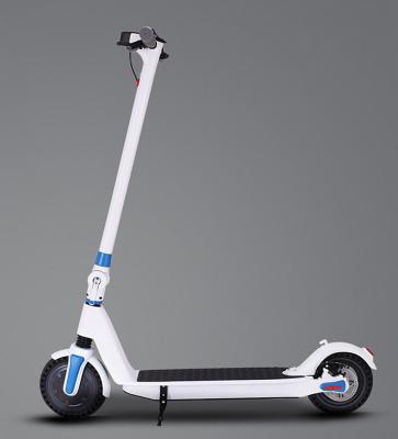 China Foldable Standard Electric Scooter Off Road 8.5 Inch 36v 250w 2020 New Design for sale