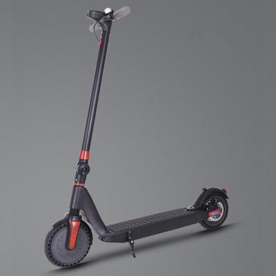 China Cheap Bluetooth Electric Scooters 8.5 Inch Lightweight China Scooter 36V 8AH 250W 350W for sale