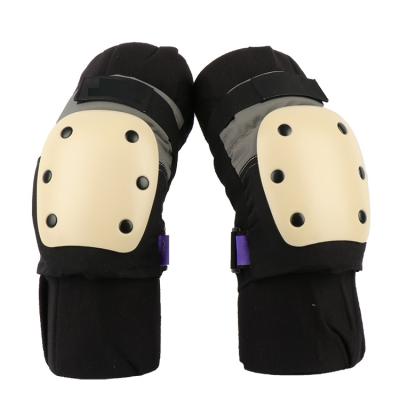 China 2022 Gray Factory New Sports Knee Support Pads Colorful Skating Skiing Adults Child Elbow & Knee Pads For Kid à venda