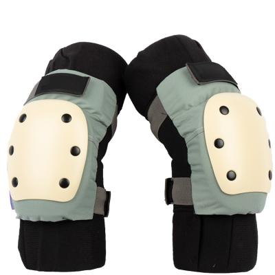 China 2022 Light Green Factory New Sports Colorful skating skiing Adults Child Elbow & Knee Pads for kid Te koop