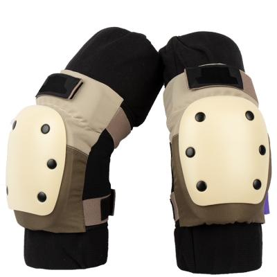 중국 2022 New Design Dark Green Sports Knee Support Pads Colorful Skating Skiing Adults Child Elbow & Knee Pads For Kid 판매용