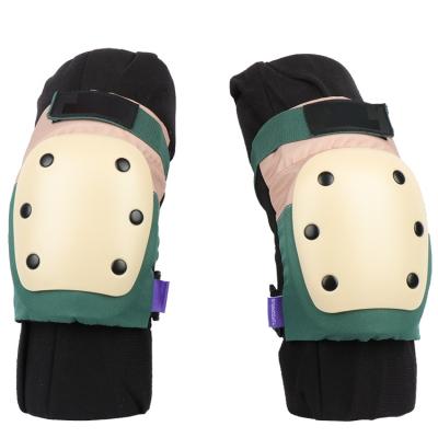 Китай 2022 Green Factory New Sports Colorful skating skiing Adults Child Elbow & Knee Pads for kid продается