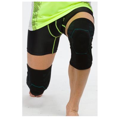 中国 Protective Knee Pads Wholesale Knee Support Pads Breathable Elbow Pads For Basketball 販売のため