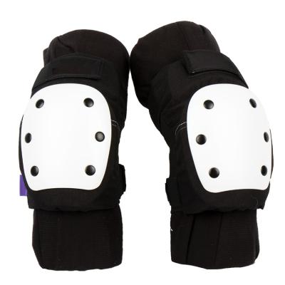 China 2022 White Shell Factory New Sports Colorful skating skiing Adults Child Elbow & Knee Pads for kid zu verkaufen