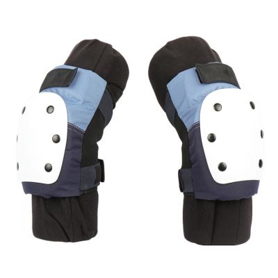 China Factory New 2022 Blue Sports Colorful skating skiing Adults Child Elbow & Knee Pads for kid for sale