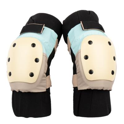 Κίνα 2022 Light Blue Factory New Sports Colorful skating skiing Adults Child Elbow & Knee Pads for kid προς πώληση