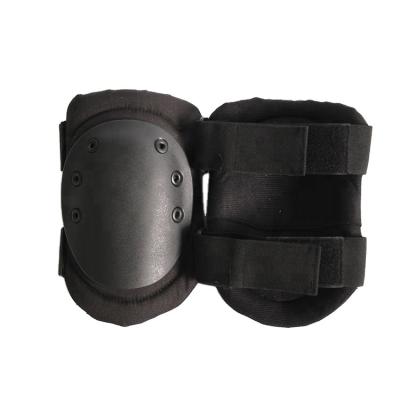 Cina Polyester Thermal Protective Tactical Knee Pads Protection, Avoid Injuries in vendita