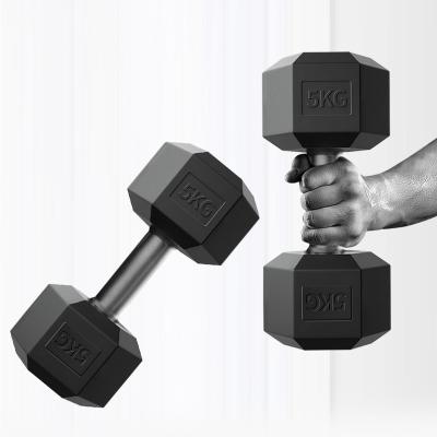 Κίνα Weight Quickly Logo Gym Fitness Equipment Power Weight Lifting Training Dumbbell Gym Equitment OEM προς πώληση