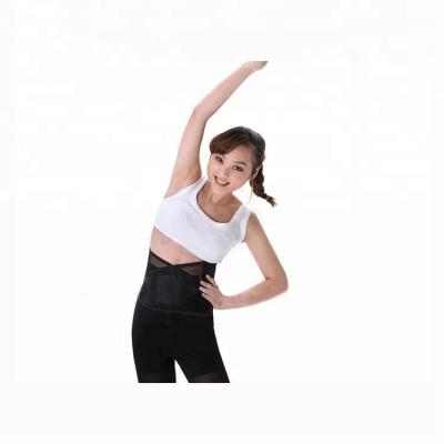 중국 Elastic Orthopedic Hip Slimming Waist Support Brace Sweat Belt For Lower Back Pain Posture Corrector 판매용