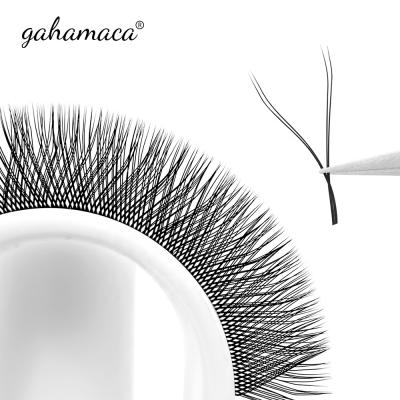 China 2021 New Arrival OEM YY Natural Soft Private Label Silk Eyelash Extensions Synthetic Eyelash Extensions for sale