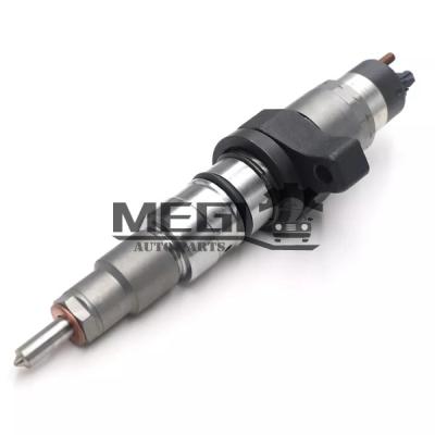 Cina 0445120204 0445120342 Common-Rail Fuel Injector Mechanical Fuel Injector For Cummins Dodge 6.7L in vendita