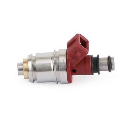 Cina Motore Nissan Frontier Fuel Injector di JS21-1 16600-86G00 16600-86G10 2.4L in vendita