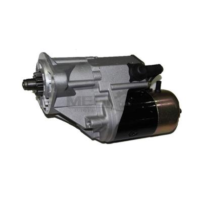 China 8100-17060 1990-2008 Toyota-Automotor-Starter-Motor zu verkaufen