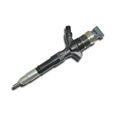 Chine 23670-30280 injecteur de carburant équiper 23670-39185 d'un gicleur 23670-30140 pour Hilux 3,0 D4D IKD-FTV à vendre